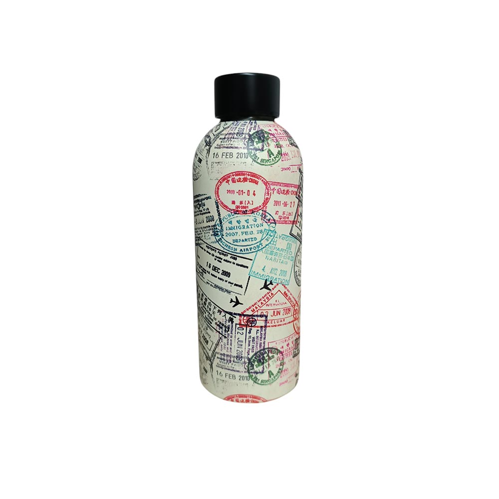 Μπουκάλι Θερμός Ανοξείδωτο World Travel YB-5029 You Bottles - 91346