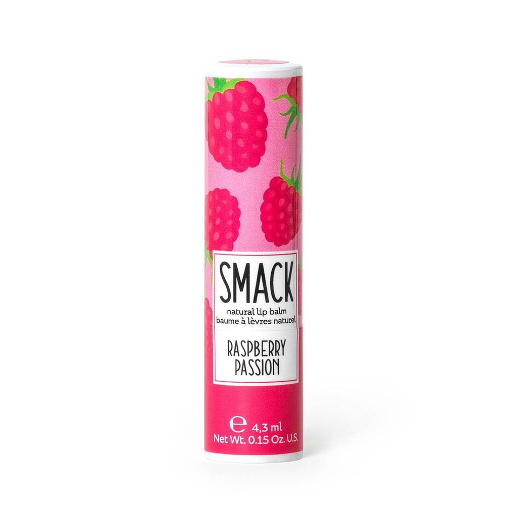 Lip Balm Smack Raspberry Passion SMA0001 Legami - 71118