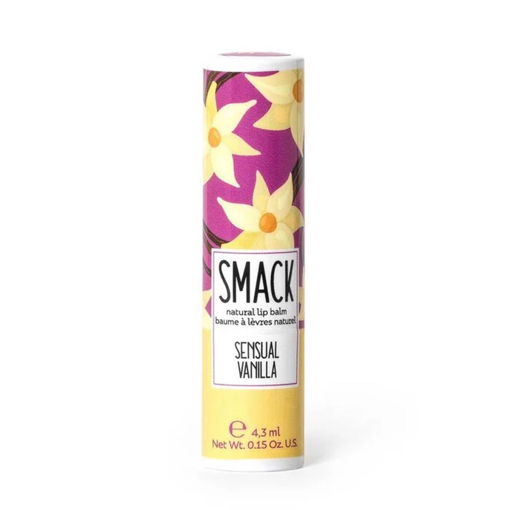 Lip Balm Smack Sensual Vanilla SMA0005 Legami - 71127