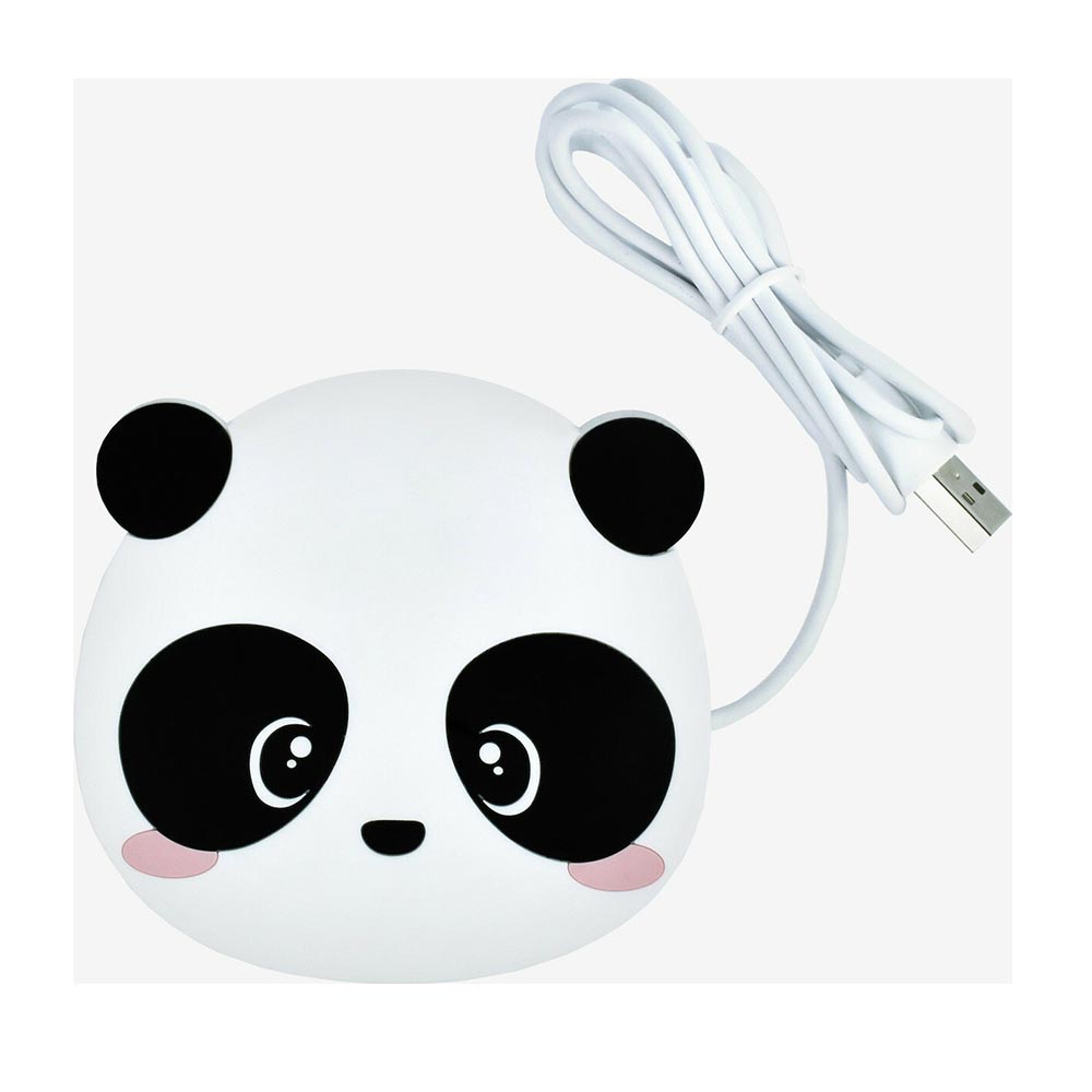 Θερμαινόμενη Βάση USB Mug Warmer Panda WIU0001 Legami - 1