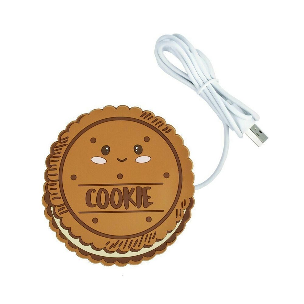 Θερμαινόμενη Βάση USB Mug Warmer Cookie WIU0003 Legami - 30642