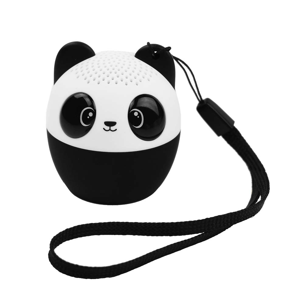 Pump Up The Volume Panda Mini Ηχείο Bluetooth MSP0001 Legami - 0