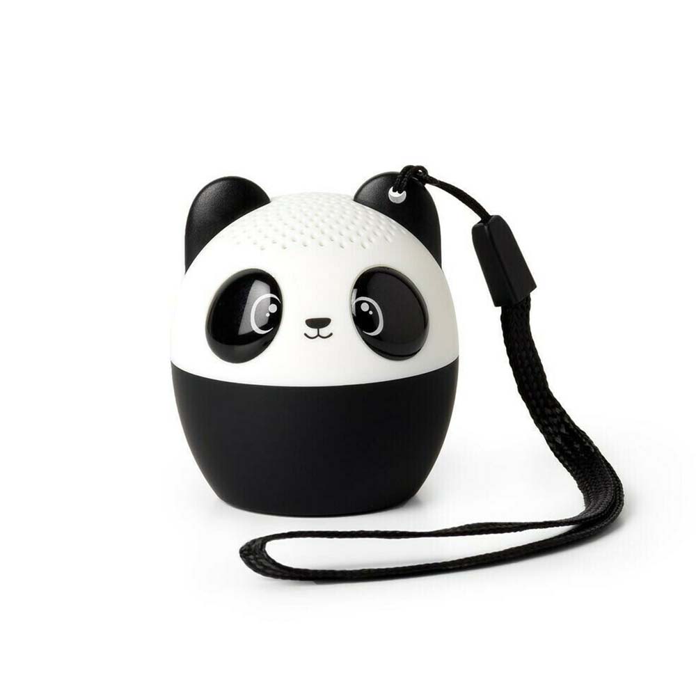Pump Up The Volume Panda Mini Ηχείο Bluetooth MSP0001 Legami - 1