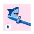 Στυλό Gel με Μπλε Mελάνι Erasable Shark EP0006 Legami - 2