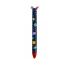 Στυλό Ballpoint με Μπλε & Κόκκινο Mελάνι Space CLICK0023 Legami - 0