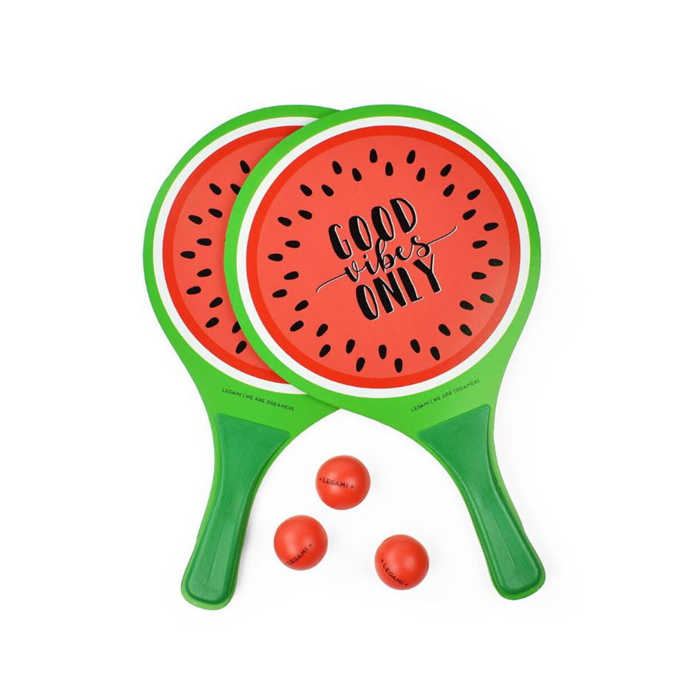 Ρακέτες Παραλίας  Watermelon BR0002 Legami - 39901