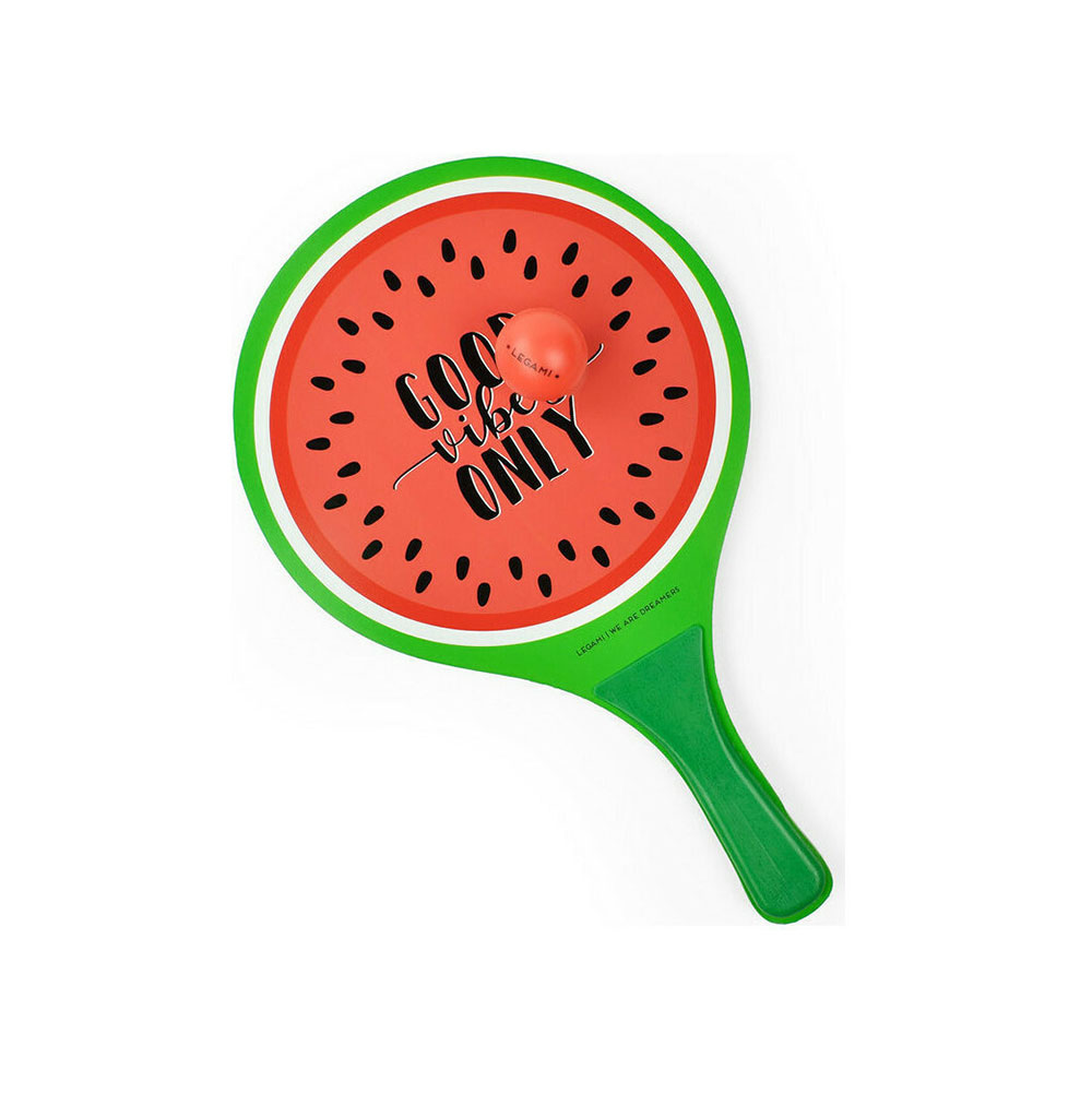 Ρακέτες Παραλίας  Watermelon BR0002 Legami - 1