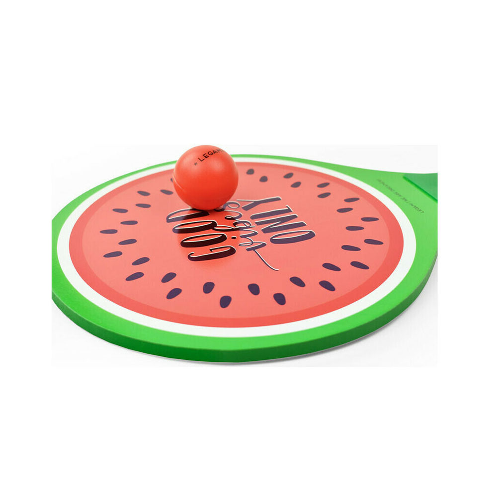 Ρακέτες Παραλίας  Watermelon BR0002 Legami - 2