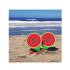Ρακέτες Παραλίας  Watermelon BR0002 Legami - 3