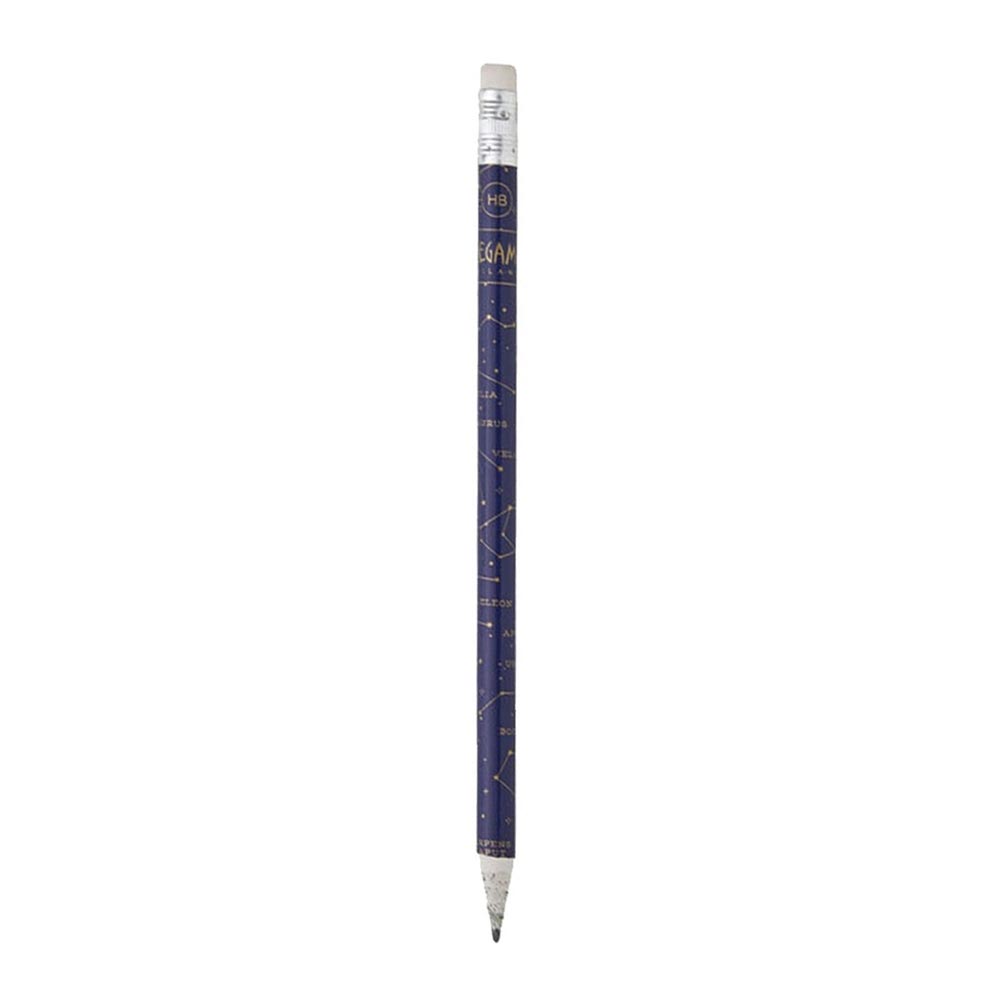 Μολύβι με Γόμα Stars SCV0060 Legami - 0