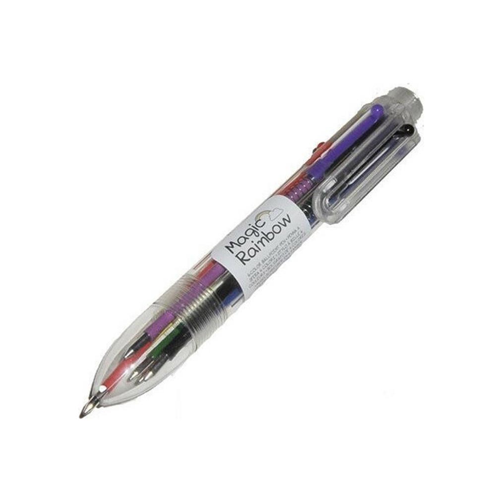 Στυλό πολύχρωμο Mini Magic Rainbow SIX0002 Legami - 1