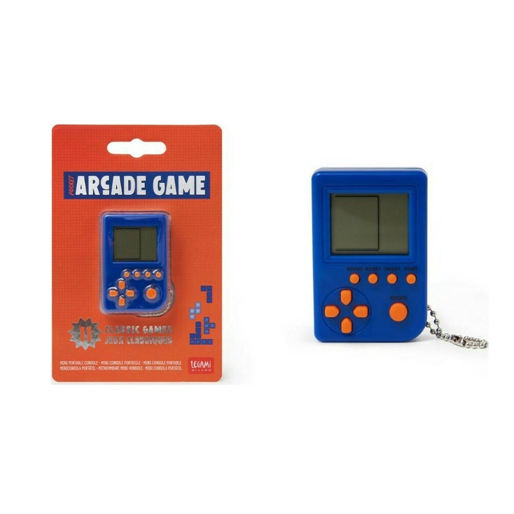 Mini Arcade Game - Μπρελόκ MVG0001 Legami - 1
