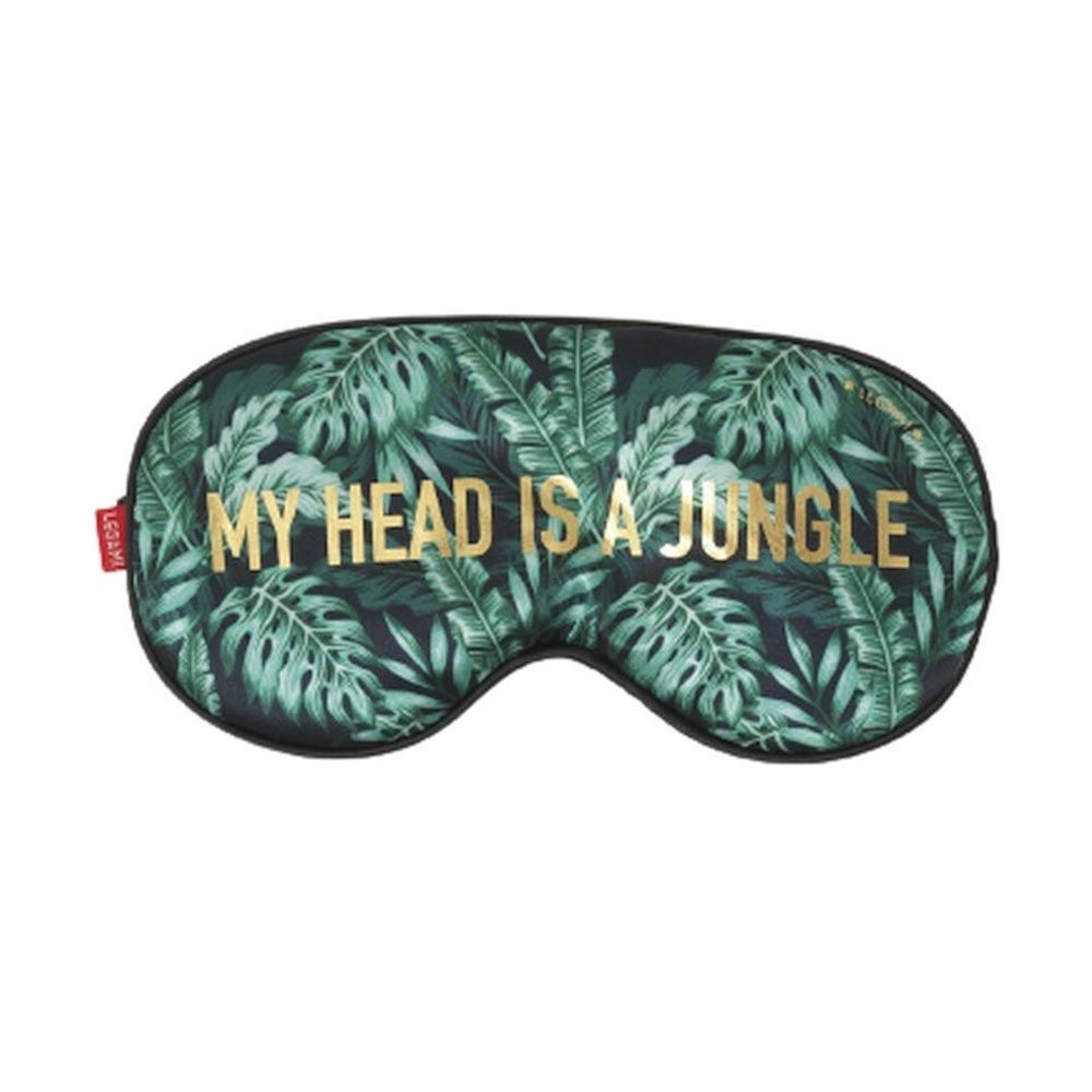 Μάσκα Ύπνου My Head is a Jungle SEM0001 Legami  - 0