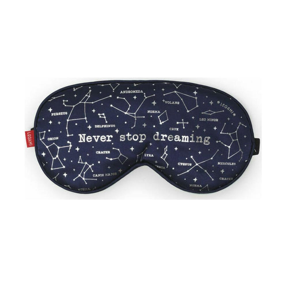 Μάσκα Ύπνου Never Stop Dreaming  Stars SEM0002 Legami - 30673