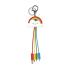 Link Up Πολλαπλό Καλώδιο Φόρτισης Rainbow UCC0006 Legami - 0