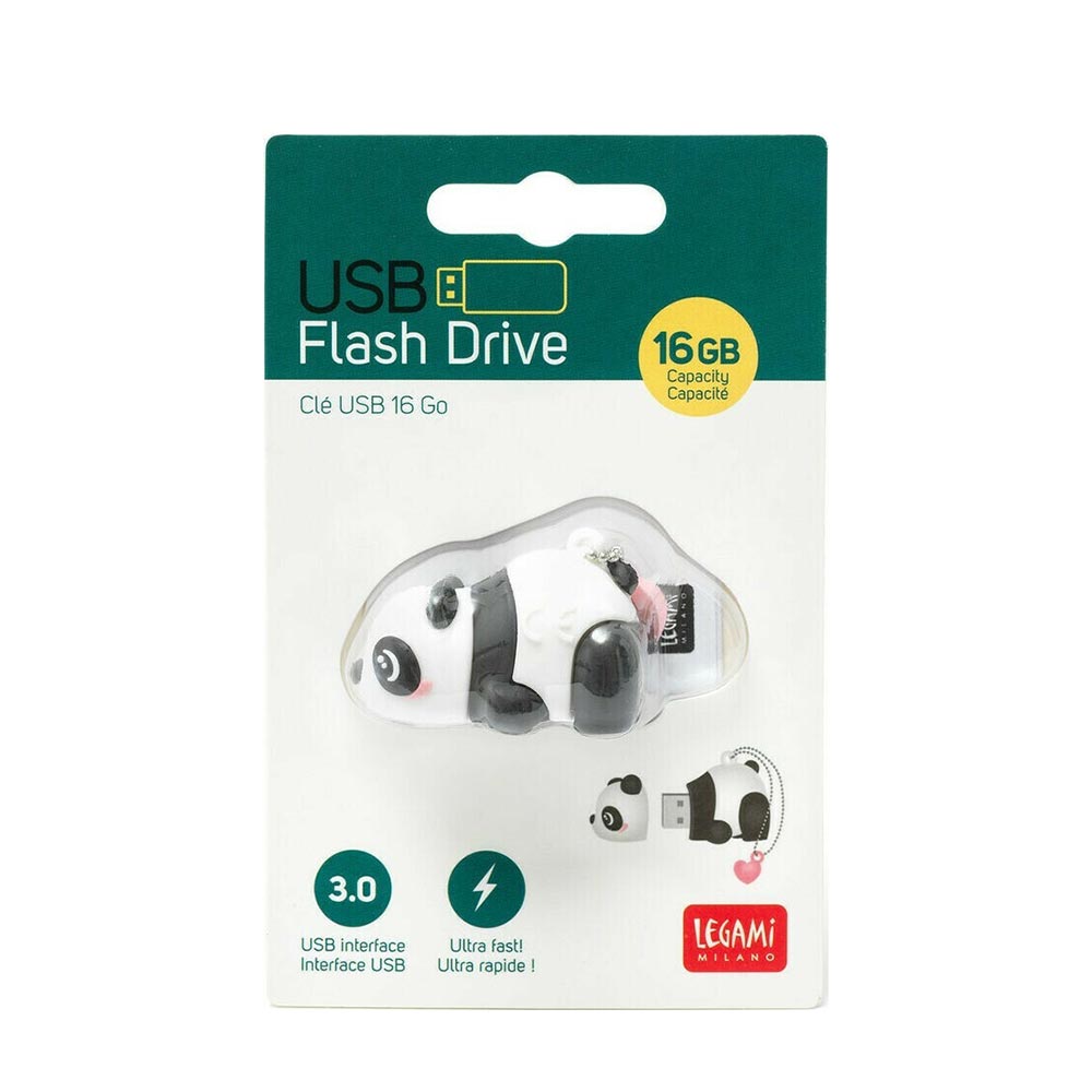 Usb Stick Panda16 GB USB0003 Legami  - 25524