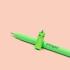 Στυλό Gel με Πράσινο Mελάνι Eraseble Dinosaure EP0007 Legami - 1