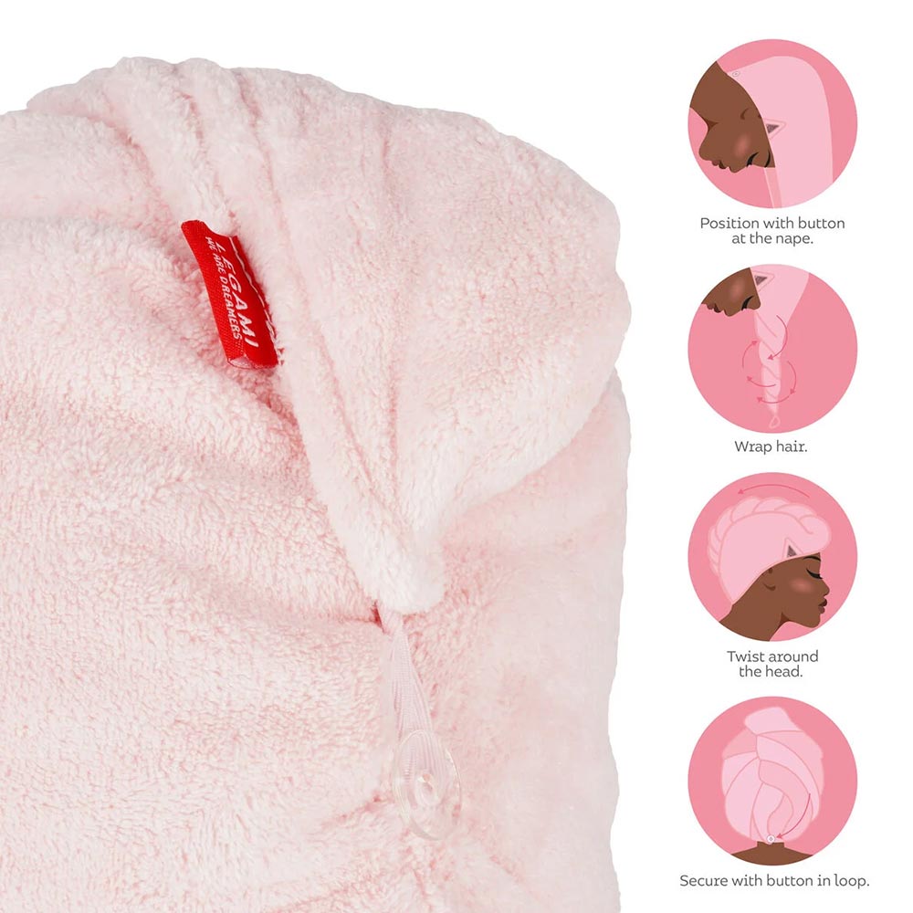 Τουρμπάνι Μαλλιών Kitty- Love My Hair HTW0002 Legami - 2