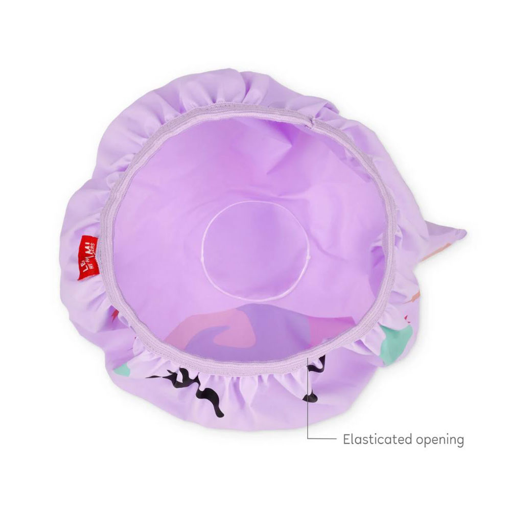 Σκουφάκι Μπάνιου Unicorn - The Shower Must Go On SHC0002 Legami - 4