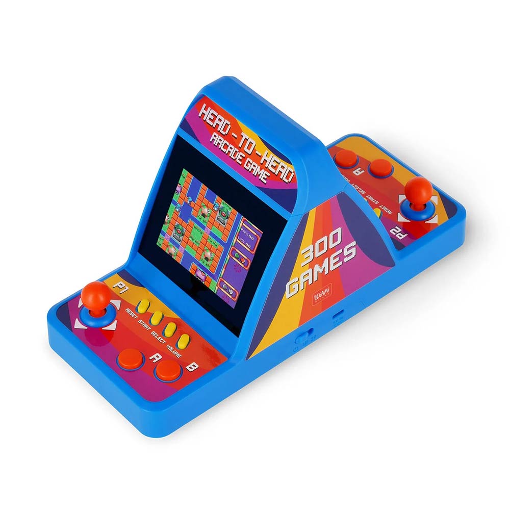 Mini Arcade Game Head-to-Head HTH0001 Legami - 68532