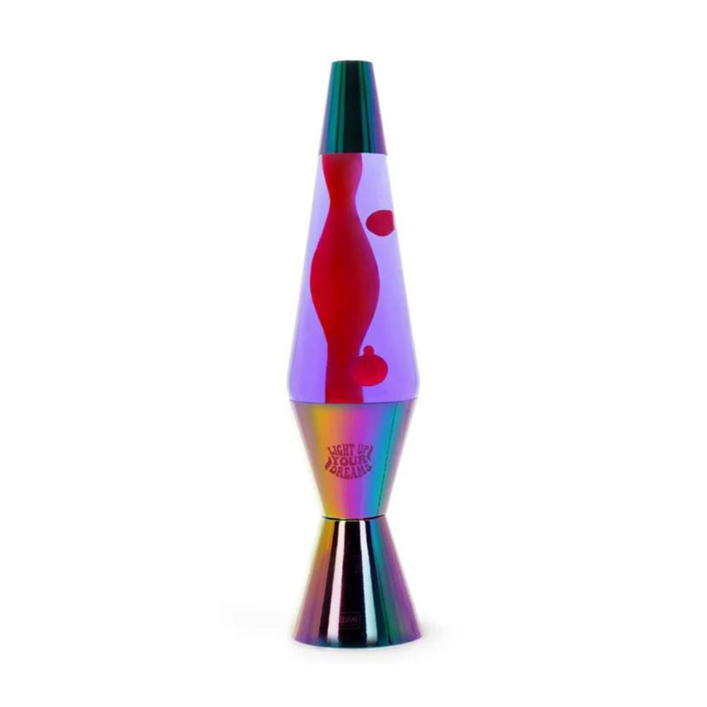 Διακοσμητικό Φωτιστικό Lava Lamp - Magmastic! Holo LAV0003 Legami - 70097
