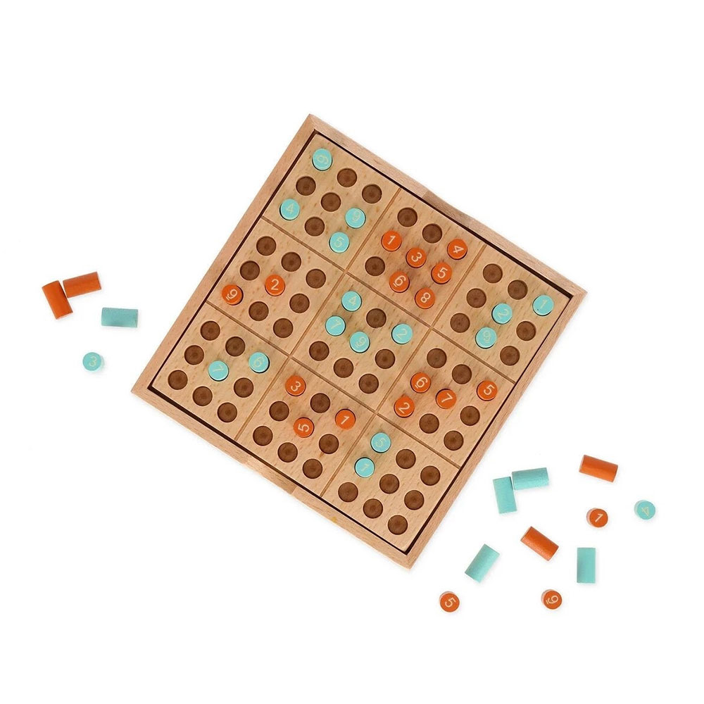 Επιτραπέζιο Παιχνίδι - Let's Sudoku! SUD0001 Legami - 1