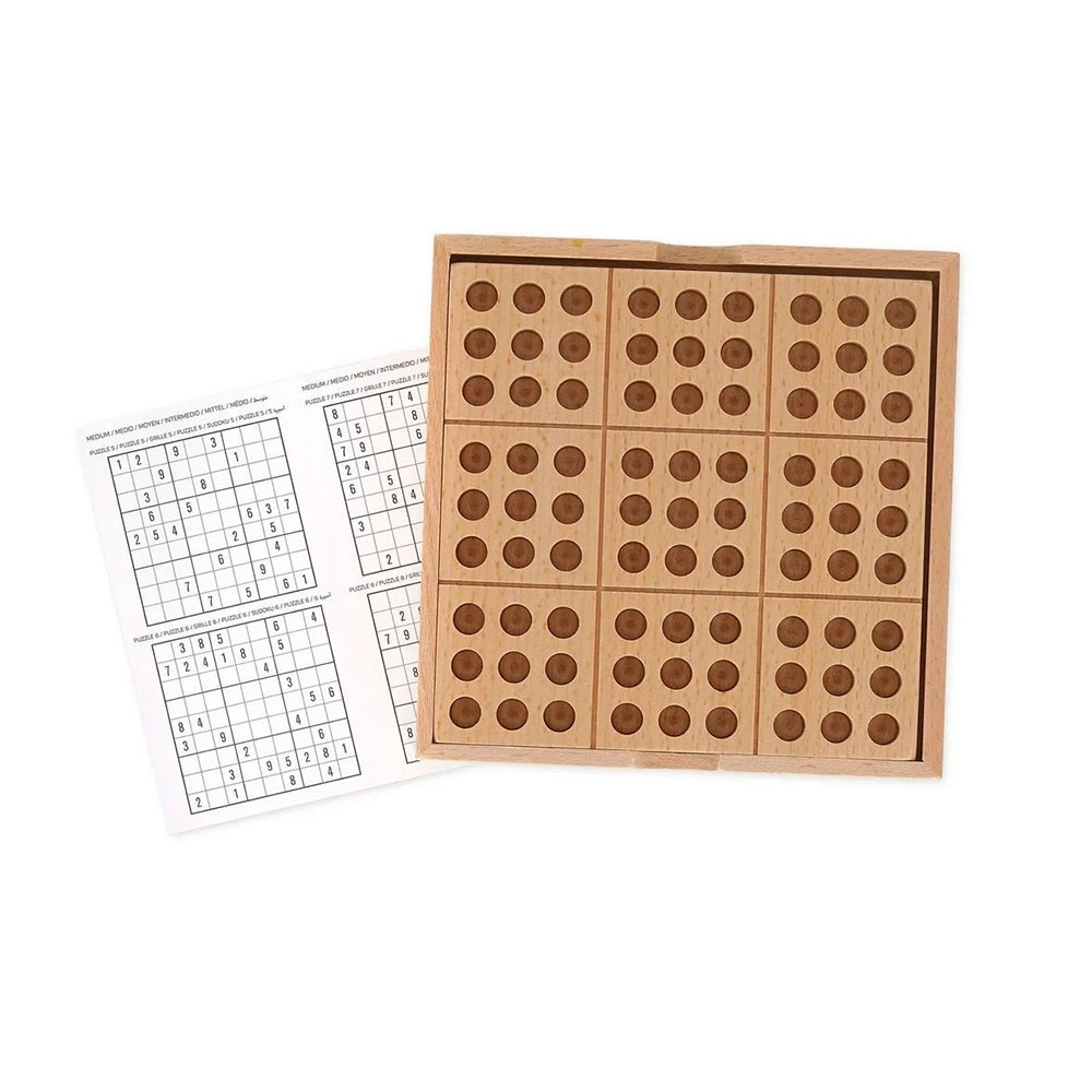 Επιτραπέζιο Παιχνίδι - Let's Sudoku! SUD0001 Legami - 3