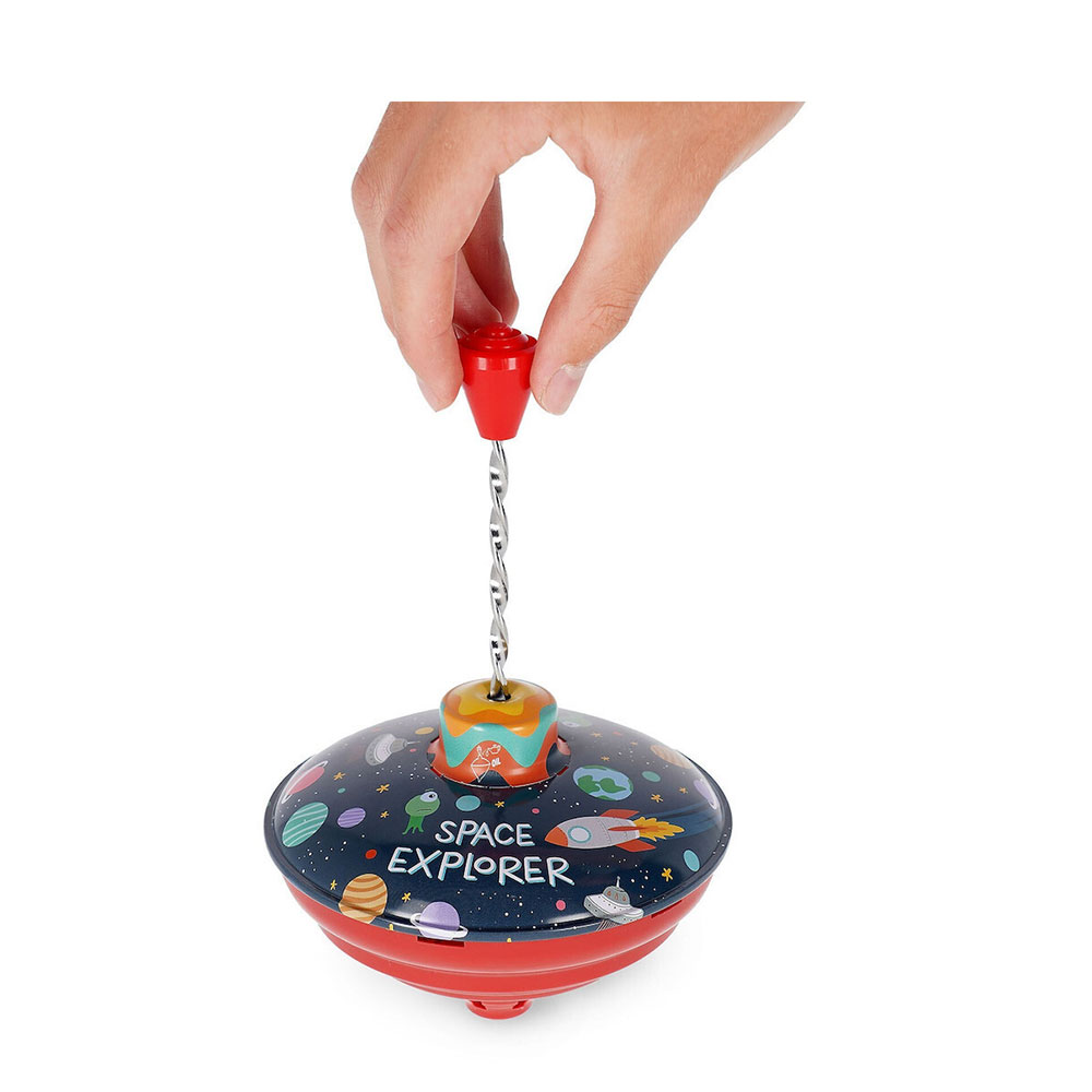 Spinning Top - Spin Me Round Space TOP0002 Legami - 2