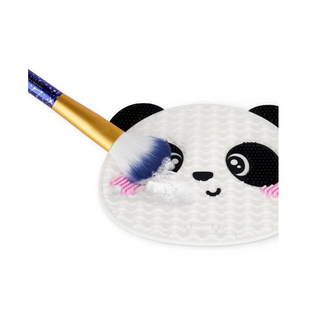 Makeup Brush Cleaning Mat - Brush it Off Panda PAD0001 Legami - 2