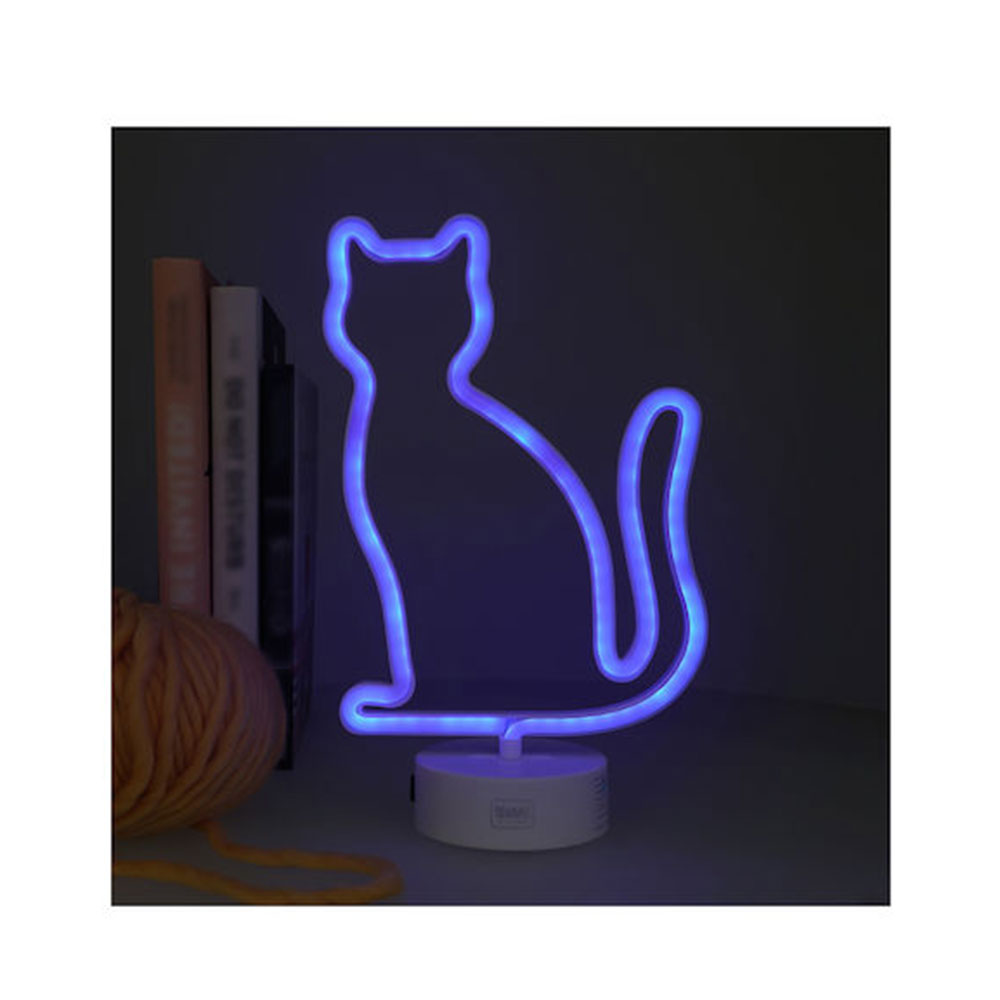 Διακοσμητικό Φωτιστικό Neon Effect Led - It's a Sign LL0006 Legami - 1