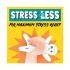Mπάλα Anti-Stress Squishy Ex - Stress Less SQI0007 Legami-1