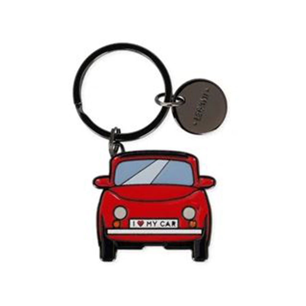 Μπρελόκ What a Key Ring Car EKR0009 Legami - 65217