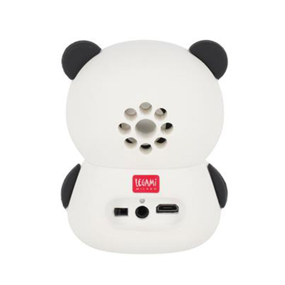 Wireless Speaker With Stand - The Sound Of Cuteness Panda SPS0001 Legami - 1