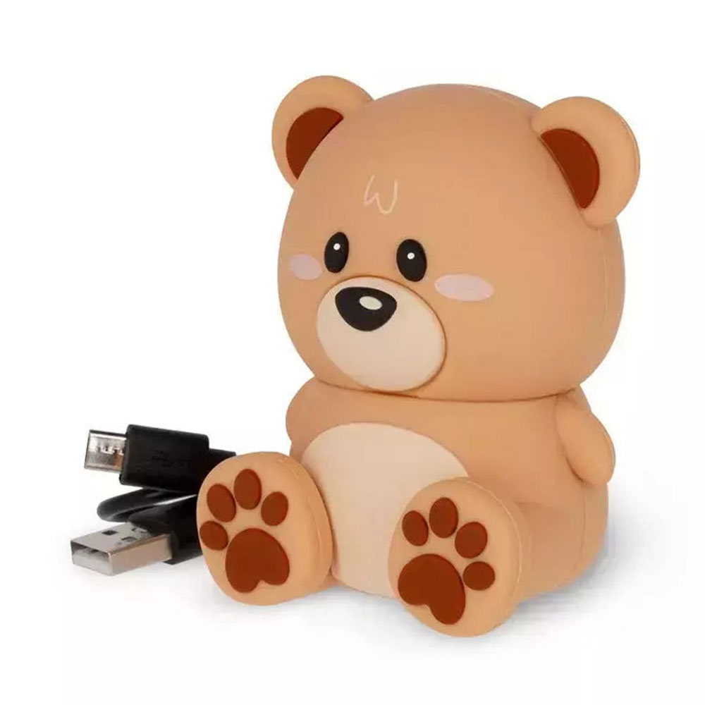 Wireless Speaker With Stand - The Sound Of Cuteness Teddy Bear SPS0002 Legami - 70122