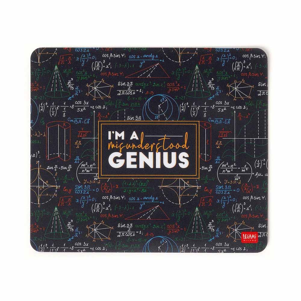 Mousepad Genius MOU0031 Legami - 70000