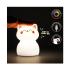 Φωτάκι Νυκτός Soft Dreams - Kitty NLS0001 Legami - 1