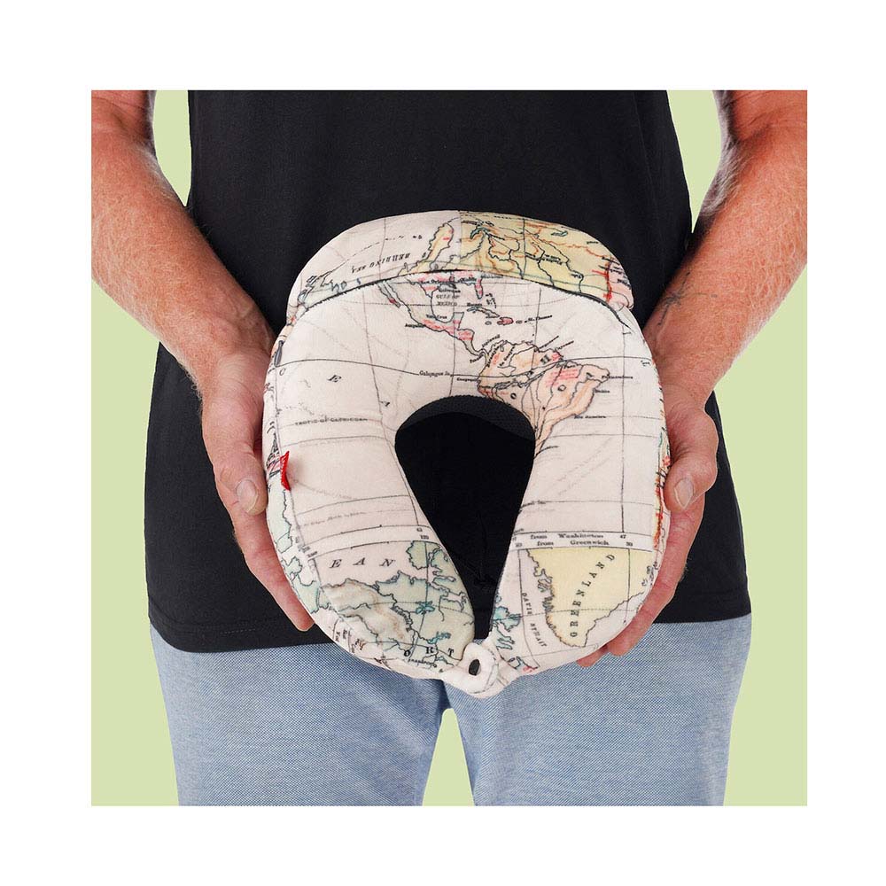 Μαξιλάρι Ταξιδιού Memory Foam - Travel TPP0001 Legami - 2