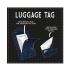 Ετικέτα Αποσκευών - Stars NLUG0003 Legami - 4