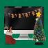 Χριστουγεννιάτικο Σετ Διακόσμησης Γραφείου Jingle All the Way CDK0001 Legami - 1