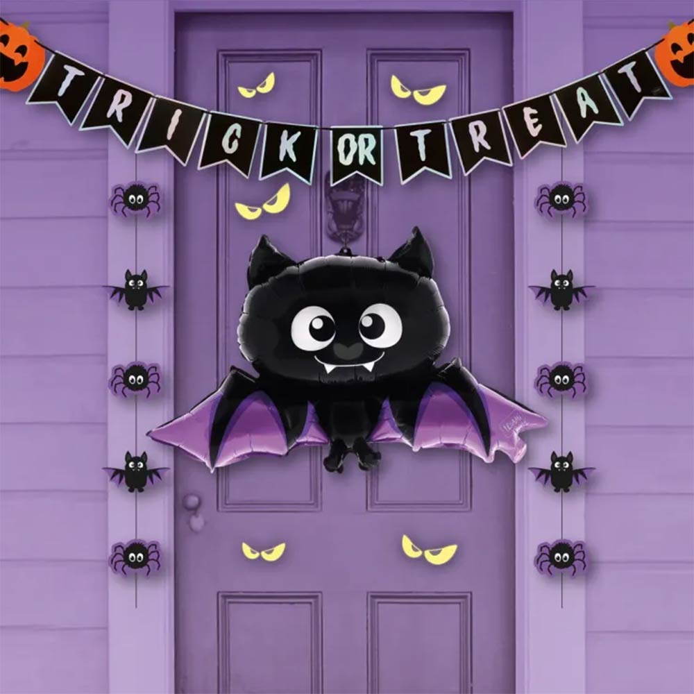 Kit Στολισμού Πόρτας Halloween - Trick or Treat HAL0001 Legami - 2