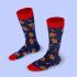 Κάλτσες Χριστουγεννιάτικες It's a Match Sock - Gingerbread Legami - 1