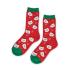 Κάλτσες Χριστουγεννιάτικες It's a Match Sock - Polar Bear Legami - 0