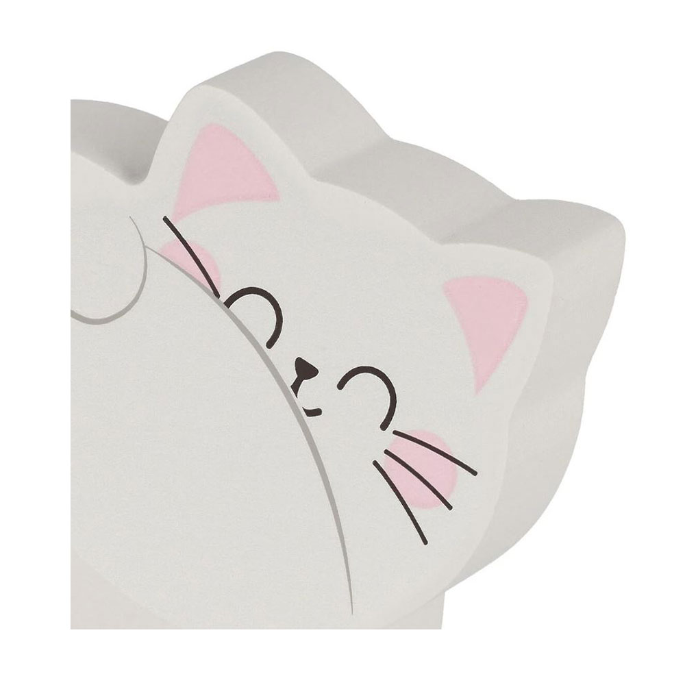 Αυτοκόλλητα Χαρτάκια Σημειώσεων Lovely Notes - Kitty ADK0001 Legami - 2