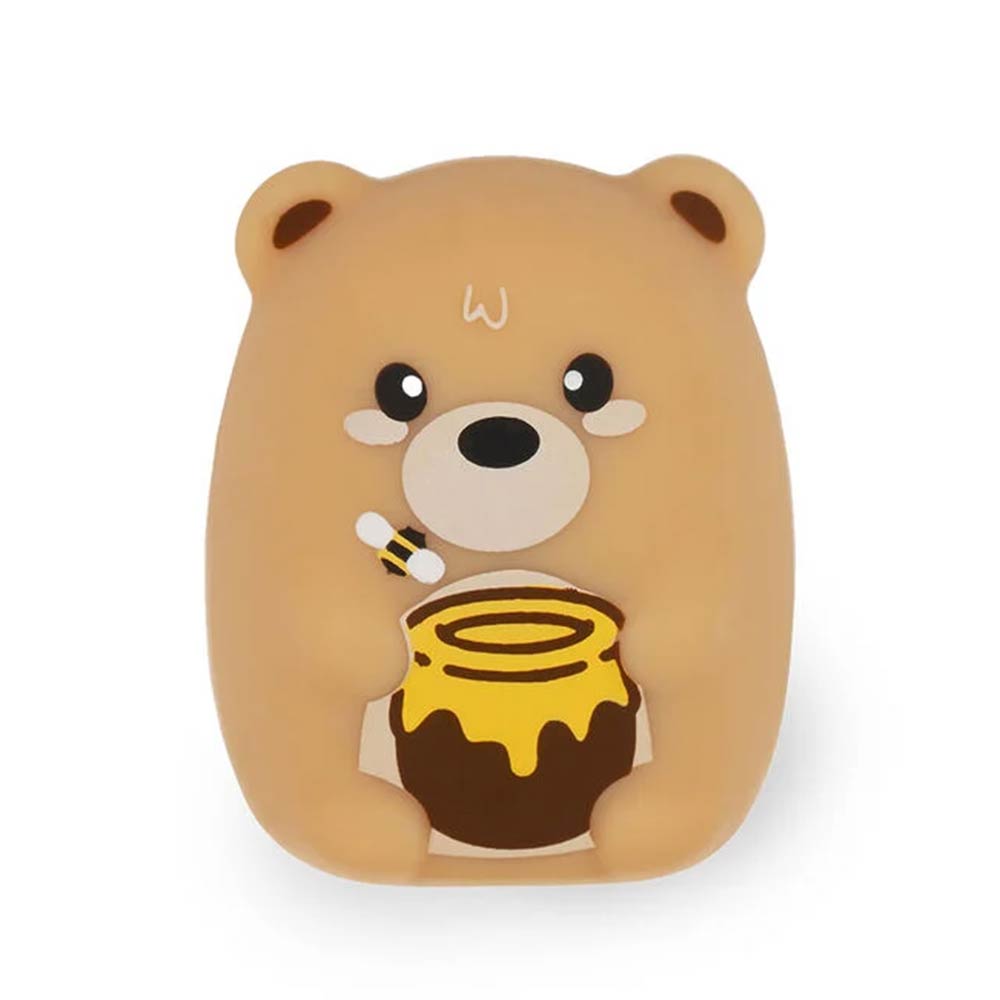 Ξύστρα Mini Friends Teddy Bear CSH0002 Legami - 1