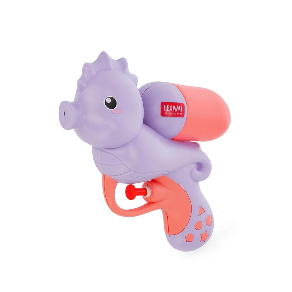 Water Gun Good Vibes Seahorse GUN0003 Legami - 99187