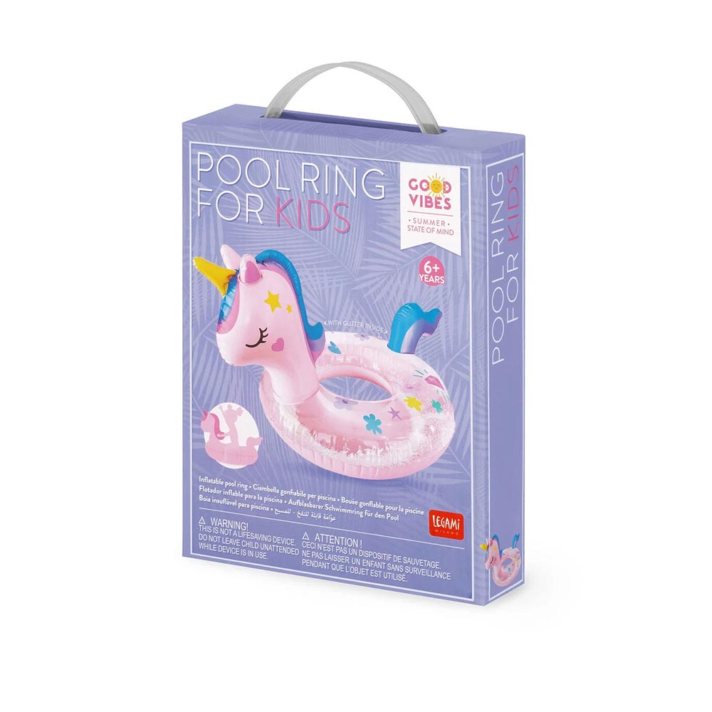 Παιδικό Σωσίβιο Κουλούρα Unicorn KSWIM0001 Legami - 2