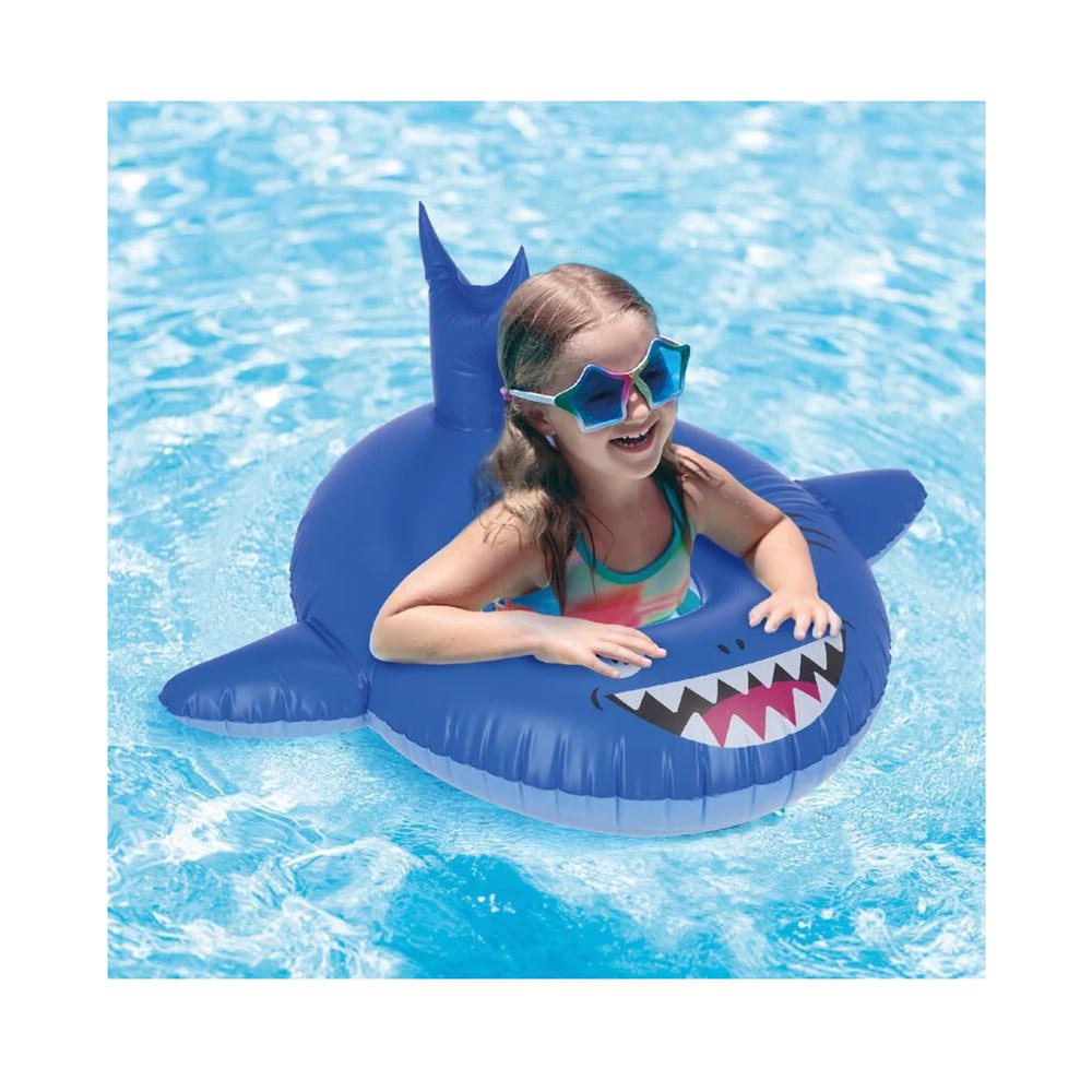 Παιδικό Σωσίβιο Κουλούρα Shark KSWIM0002 Legami - 1