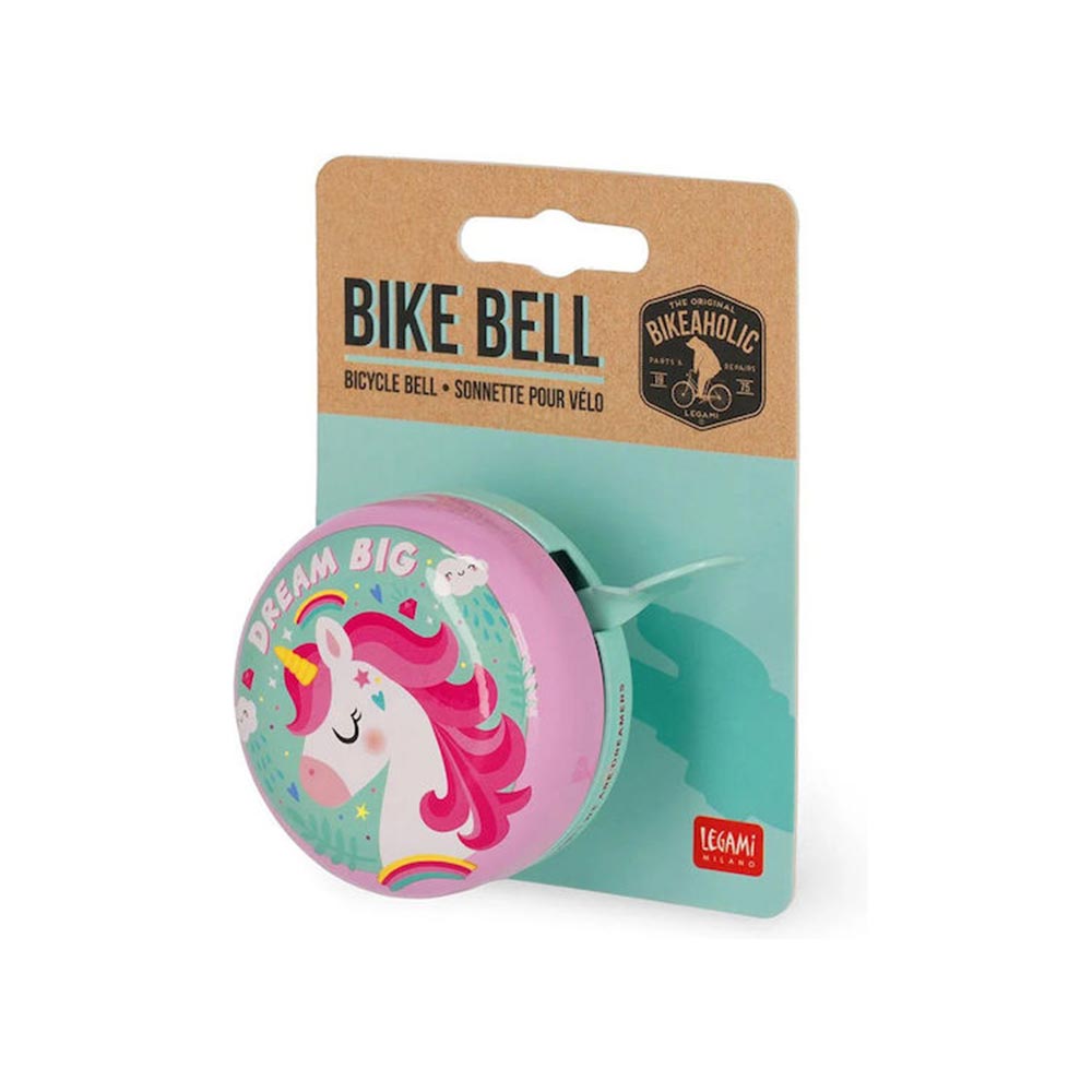 Κουδούνι Ποδηλάτου Unicorn DRI0033 Legami - 97045