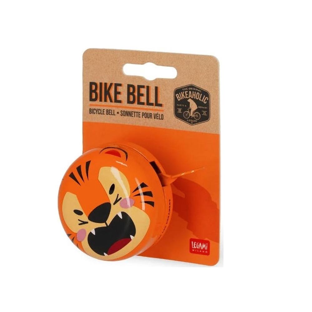 Κουδούνι Ποδηλάτου Tiger DRI0035 Legami - 97044