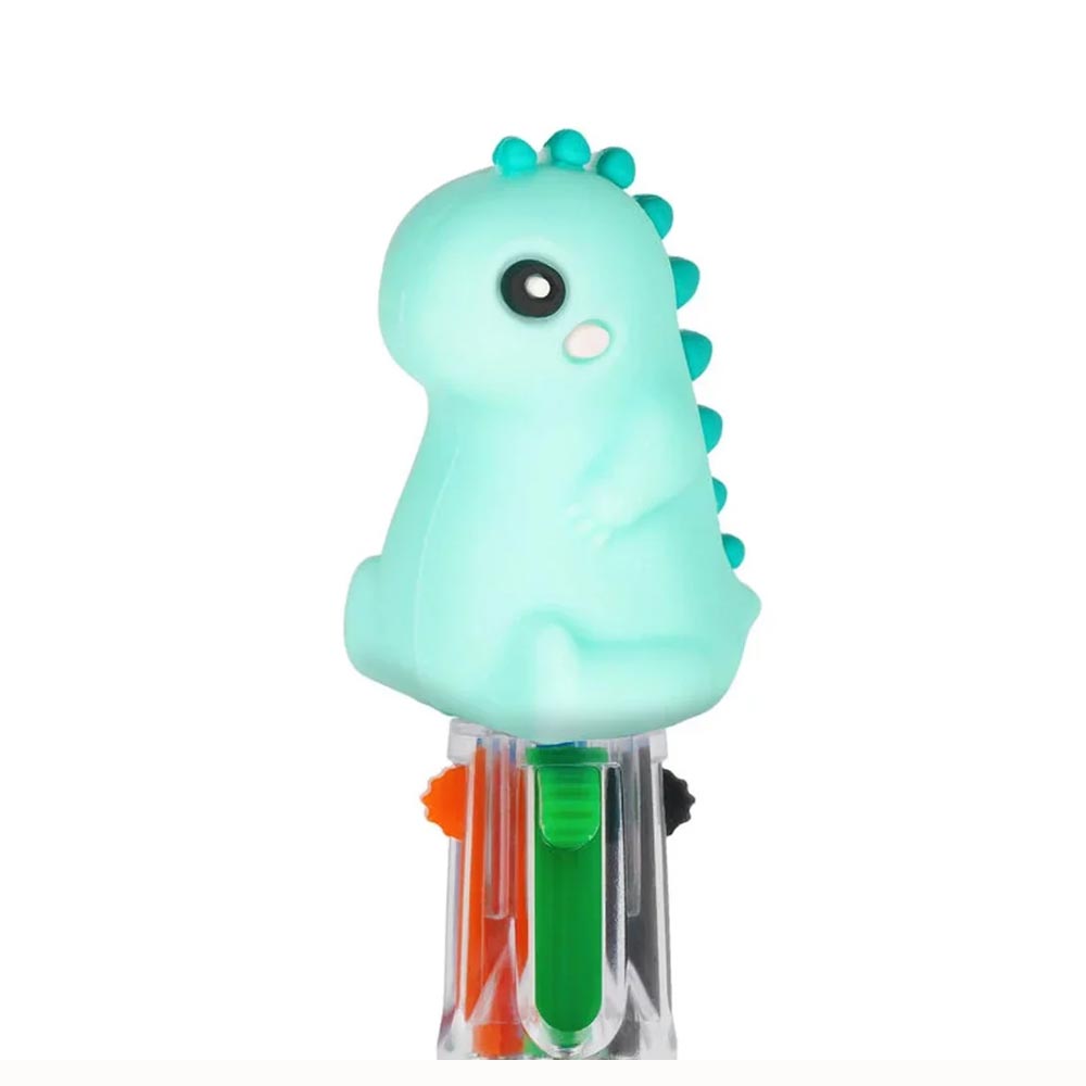 Στυλό πολύχρωμο Mini Magic Rainbow Dino VMRP0002 Legami - 2